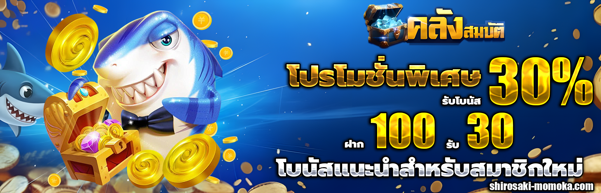 เว็บ คลังสมบัติ